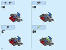 Building Instructions - LEGO - City - 60125 - Volcano Heavy-lift Helicopter: Page 28