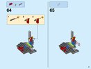 Building Instructions - LEGO - City - 60125 - Volcano Heavy-lift Helicopter: Page 31