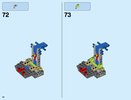 Building Instructions - LEGO - City - 60125 - Volcano Heavy-lift Helicopter: Page 36