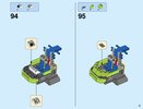 Building Instructions - LEGO - City - 60125 - Volcano Heavy-lift Helicopter: Page 47