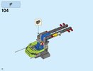 Building Instructions - LEGO - City - 60125 - Volcano Heavy-lift Helicopter: Page 56