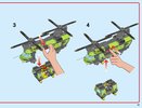 Building Instructions - LEGO - City - 60125 - Volcano Heavy-lift Helicopter: Page 131