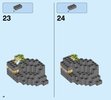 Building Instructions - LEGO - City - 60125 - Volcano Heavy-lift Helicopter: Page 16