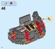 Building Instructions - LEGO - City - 60125 - Volcano Heavy-lift Helicopter: Page 34