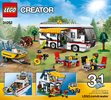 Building Instructions - LEGO - City - 60125 - Volcano Heavy-lift Helicopter: Page 52