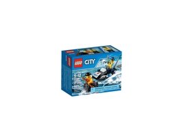 LEGO - City - 60126 - Tire Escape