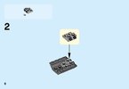 Building Instructions - LEGO - City - 60126 - Tire Escape: Page 6