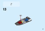 Building Instructions - LEGO - City - 60126 - Tire Escape: Page 17