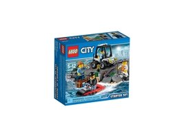 LEGO - City - 60127 - Prison Island Starter Set