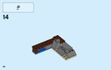 Building Instructions - LEGO - City - 60127 - Prison Island Starter Set: Page 28