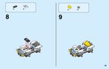 Building Instructions - LEGO - City - 60127 - Prison Island Starter Set: Page 15