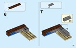 Building Instructions - LEGO - City - 60127 - Prison Island Starter Set: Page 23