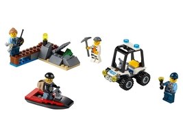 60127 - Prison Island Starter Set