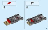 Building Instructions - LEGO - City - 60128 - Police Pursuit: Page 13