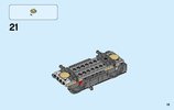 Building Instructions - LEGO - City - 60128 - Police Pursuit: Page 19