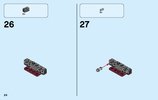 Building Instructions - LEGO - City - 60128 - Police Pursuit: Page 24