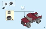 Building Instructions - LEGO - City - 60128 - Police Pursuit: Page 37