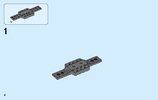 Building Instructions - LEGO - City - 60128 - Police Pursuit: Page 4