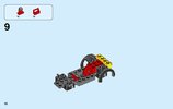 Building Instructions - LEGO - City - 60128 - Police Pursuit: Page 10