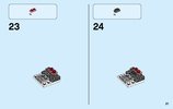 Building Instructions - LEGO - City - 60128 - Police Pursuit: Page 21