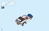 Building Instructions - LEGO - City - 60128 - Police Pursuit: Page 24