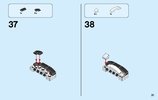 Building Instructions - LEGO - City - 60128 - Police Pursuit: Page 31