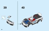 Building Instructions - LEGO - City - 60128 - Police Pursuit: Page 32