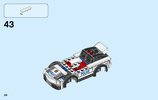 Building Instructions - LEGO - City - 60128 - Police Pursuit: Page 34