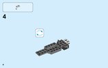 Building Instructions - LEGO - City - 60128 - Police Pursuit: Page 6