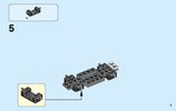 Building Instructions - LEGO - City - 60128 - Police Pursuit: Page 7