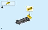 Building Instructions - LEGO - City - 60128 - Police Pursuit: Page 8