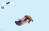 Building Instructions - LEGO - City - 60128 - Police Pursuit: Page 12