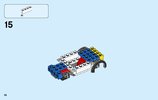 Building Instructions - LEGO - City - 60128 - Police Pursuit: Page 14