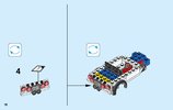 Building Instructions - LEGO - City - 60128 - Police Pursuit: Page 18