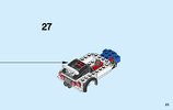 Building Instructions - LEGO - City - 60128 - Police Pursuit: Page 23