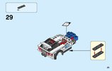 Building Instructions - LEGO - City - 60128 - Police Pursuit: Page 25