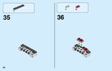 Building Instructions - LEGO - City - 60128 - Police Pursuit: Page 30