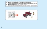 Building Instructions - LEGO - City - 60128 - Police Pursuit: Page 2