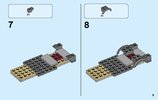 Building Instructions - LEGO - City - 60128 - Police Pursuit: Page 9