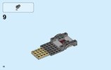 Building Instructions - LEGO - City - 60128 - Police Pursuit: Page 10