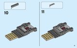 Building Instructions - LEGO - City - 60128 - Police Pursuit: Page 11