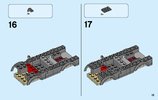 Building Instructions - LEGO - City - 60128 - Police Pursuit: Page 15