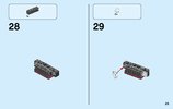 Building Instructions - LEGO - City - 60128 - Police Pursuit: Page 25