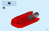 Building Instructions - LEGO - City - 60129 - Police Patrol Boat: Page 15