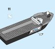 Building Instructions - LEGO - City - 60129 - Police Patrol Boat: Page 15