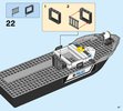 Building Instructions - LEGO - City - 60129 - Police Patrol Boat: Page 27