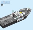 Building Instructions - LEGO - City - 60129 - Police Patrol Boat: Page 28