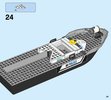 Building Instructions - LEGO - City - 60129 - Police Patrol Boat: Page 29