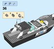 Building Instructions - LEGO - City - 60129 - Police Patrol Boat: Page 43