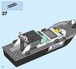 Building Instructions - LEGO - City - 60129 - Police Patrol Boat: Page 44